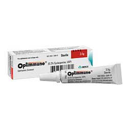 Optimmune Ophthalmic for Dogs Merck